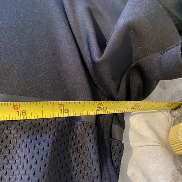 Stella McCartney + Adidas Collaboration sportswear mesh workout yoga athletic 👚 - Picture 7 of 7